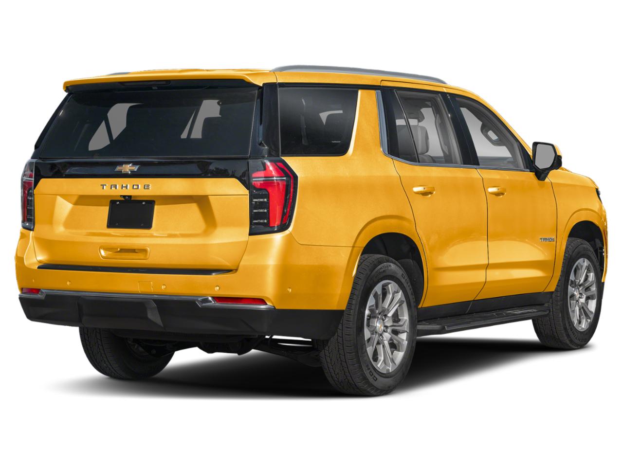 2026 Chevrolet Tahoe Vehicle Photo