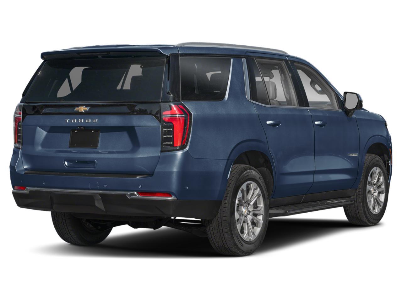2026 Chevrolet Tahoe Vehicle Photo