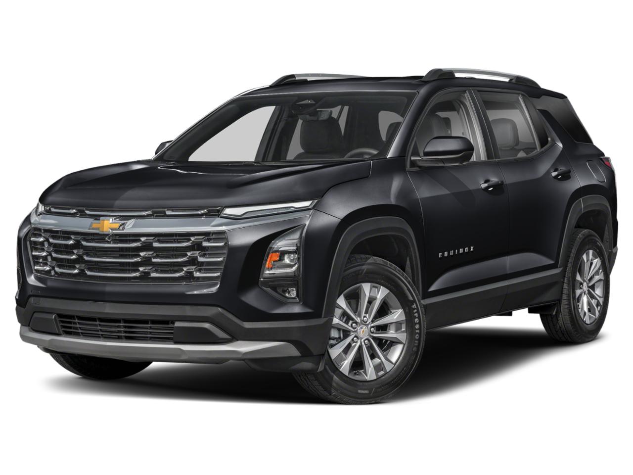 2026 Chevrolet Equinox Vehicle Photo in Denton, TX 76205