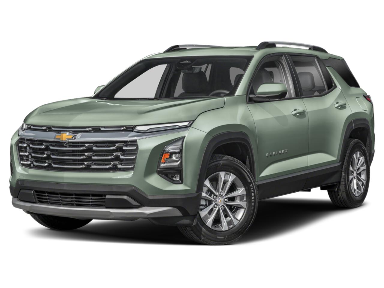 2026 Chevrolet Equinox Vehicle Photo in SELMA, TX 78154-1460