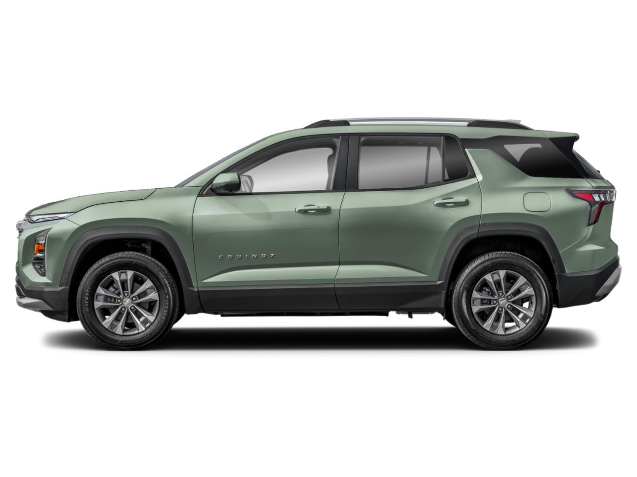 2026 Chevrolet Equinox Vehicle Photo in SELMA, TX 78154-1460