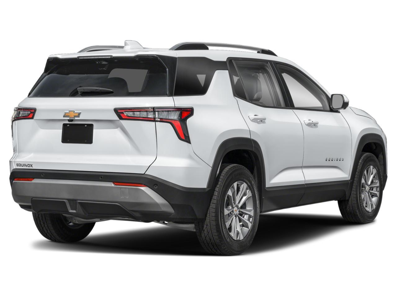2026 Chevrolet Equinox Vehicle Photo in SELMA, TX 78154-1460