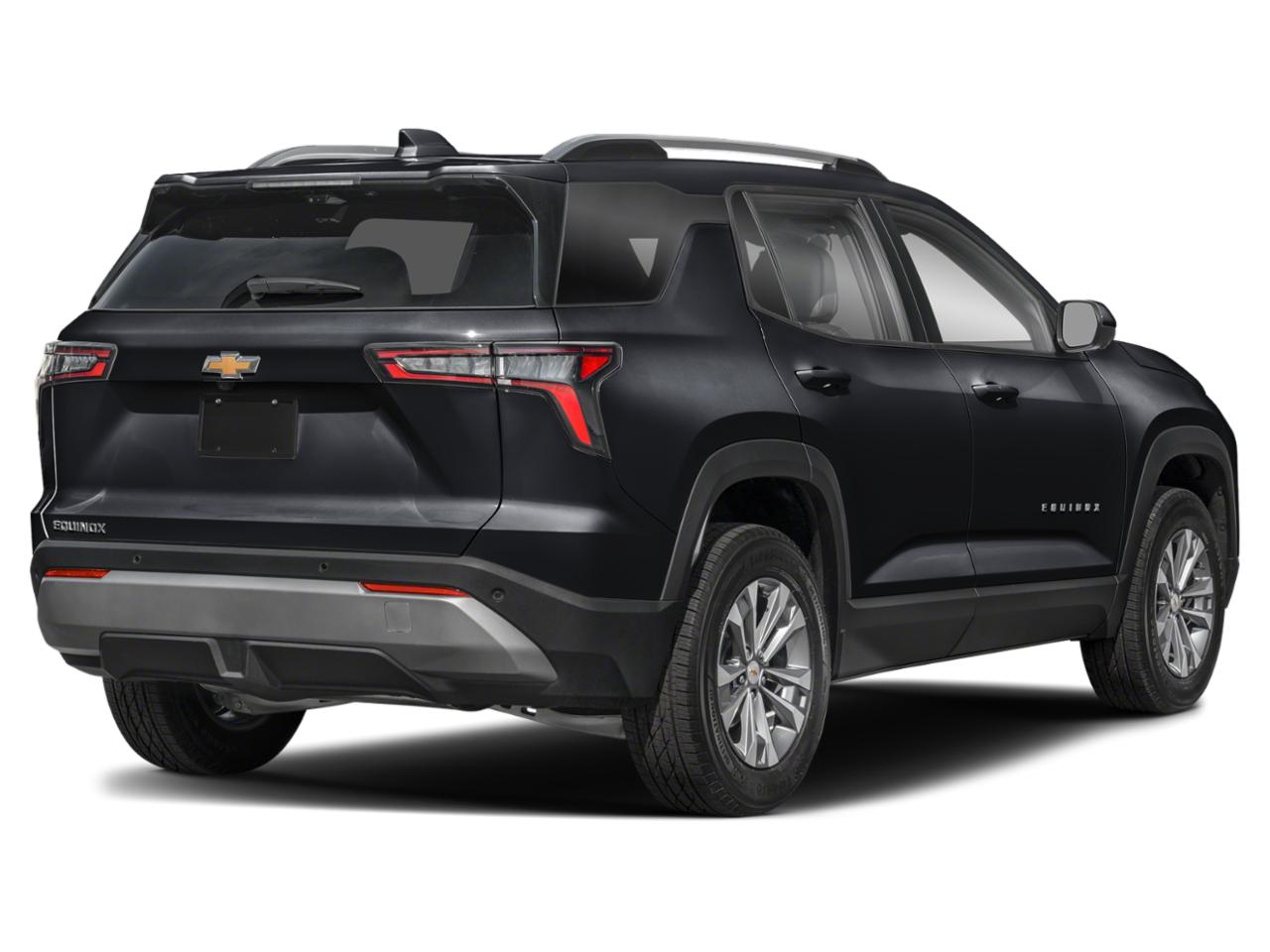 2026 Chevrolet Equinox Vehicle Photo in Denton, TX 76205