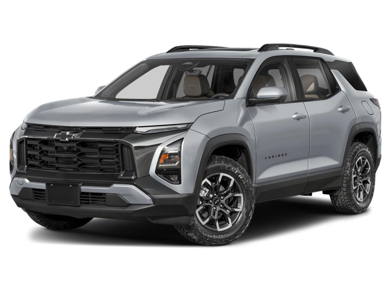 2026 Chevrolet Equinox Vehicle Photo in MANITOWOC, WI 54220-5838