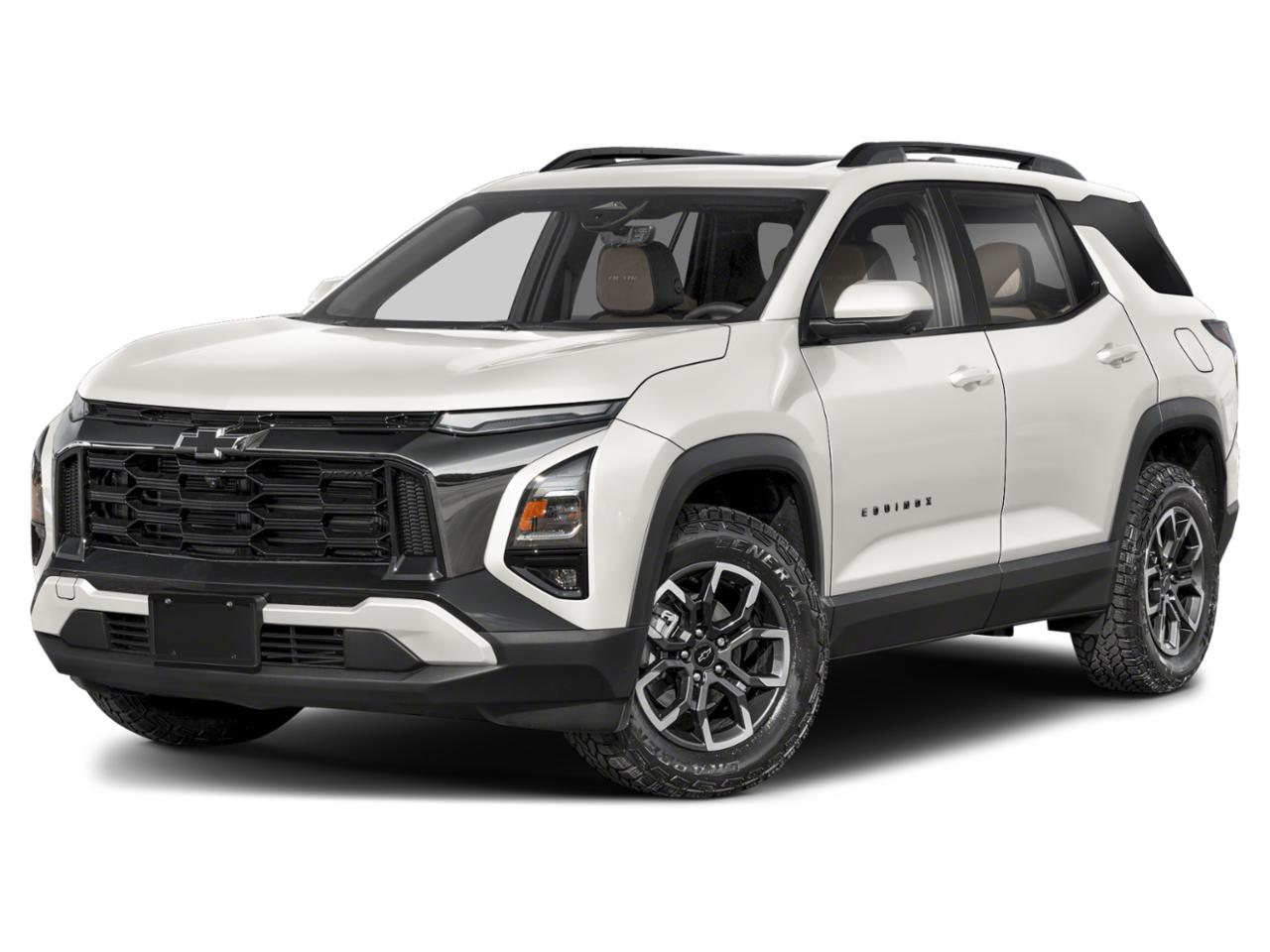 2026 Chevrolet Equinox Vehicle Photo in POOLER, GA 31322-3252