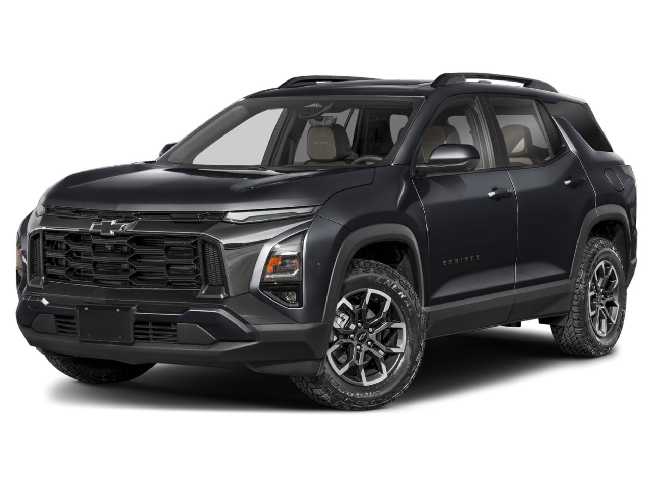 2026 Chevrolet Equinox Vehicle Photo in SELMA, TX 78154-1460