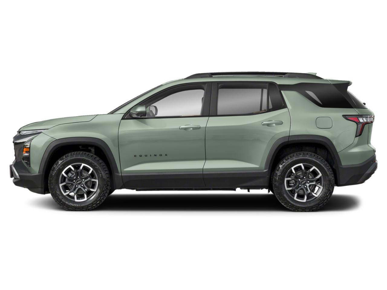 2026 Chevrolet Equinox Vehicle Photo in Denton, TX 76205