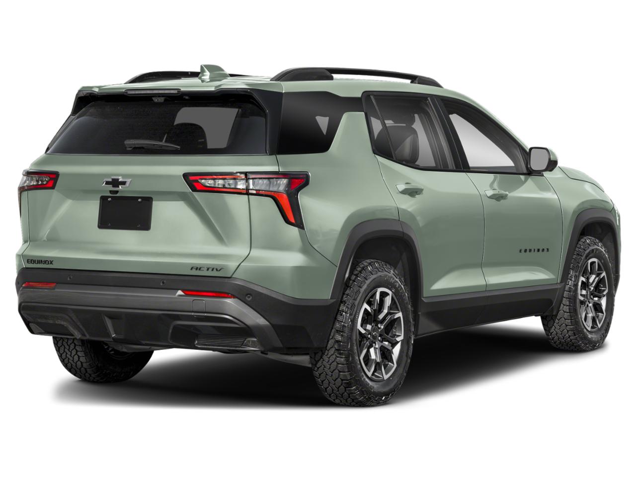 2026 Chevrolet Equinox Vehicle Photo in Denton, TX 76205