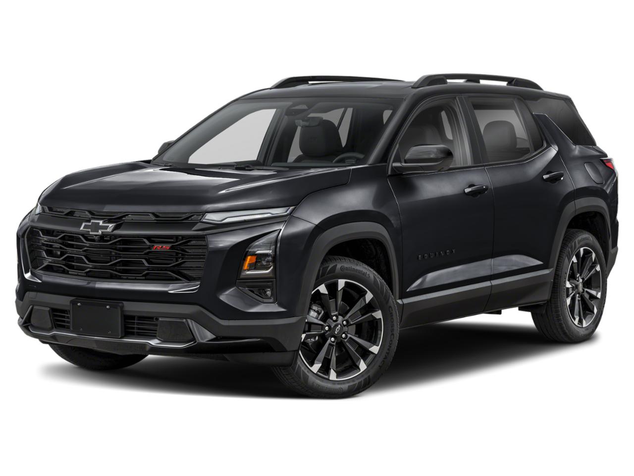2026 Chevrolet Equinox Vehicle Photo in SELMA, TX 78154-1460