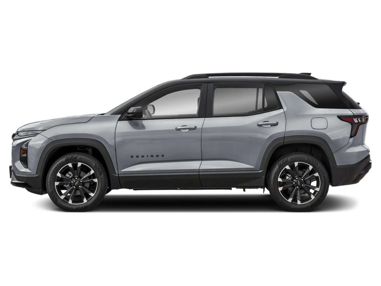 2026 Chevrolet Equinox Vehicle Photo in SELMA, TX 78154-1460