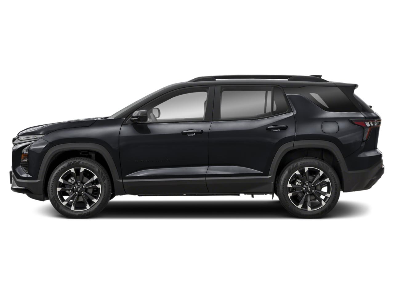 2026 Chevrolet Equinox Vehicle Photo in SELMA, TX 78154-1460