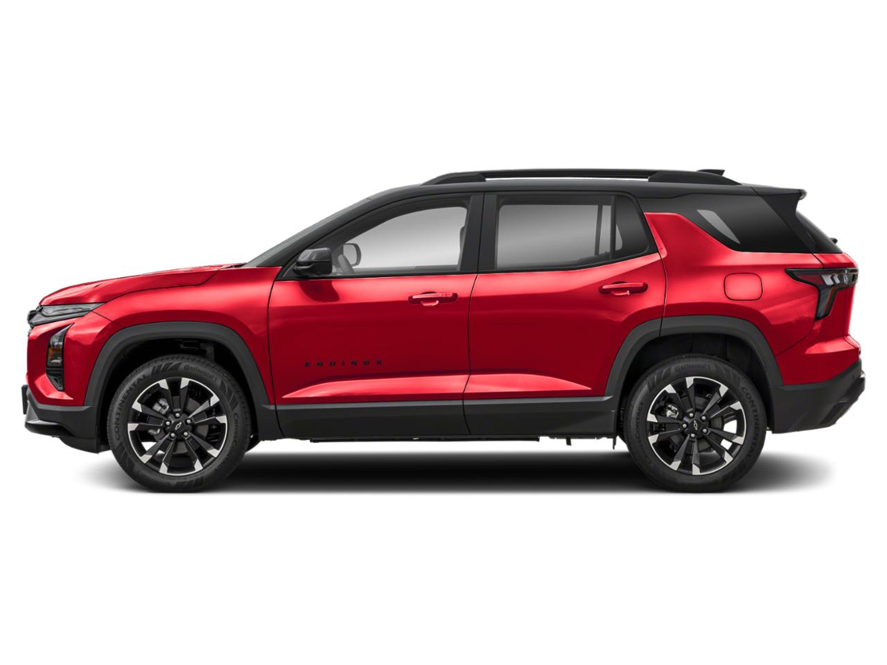 2026 Chevrolet Equinox Vehicle Photo in SELMA, TX 78154-1460