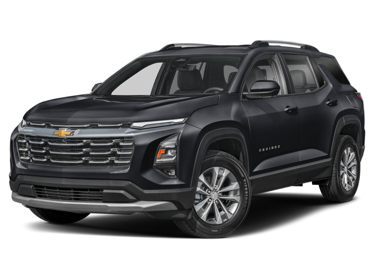 2026 Chevrolet Equinox Vehicle Photo in Brownsville, TX 78521