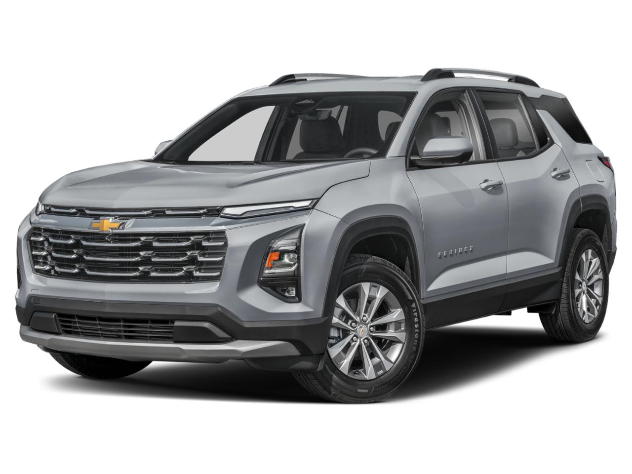 2026 Chevrolet Equinox Vehicle Photo in Brownsville, TX 78521
