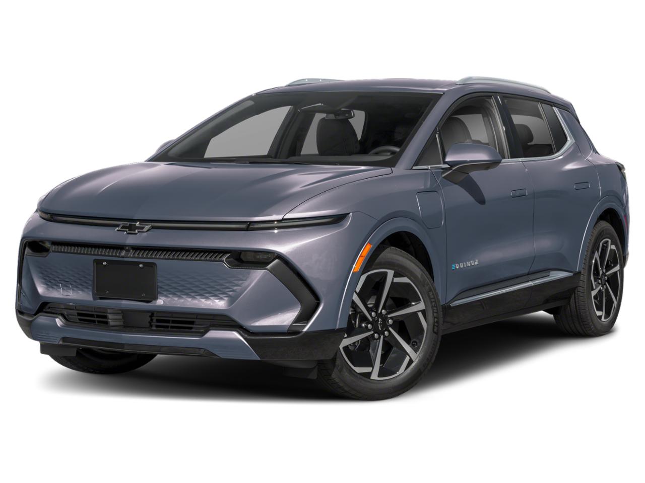 2026 Chevrolet Equinox EV Vehicle Photo in SELMA, TX 78154-1460