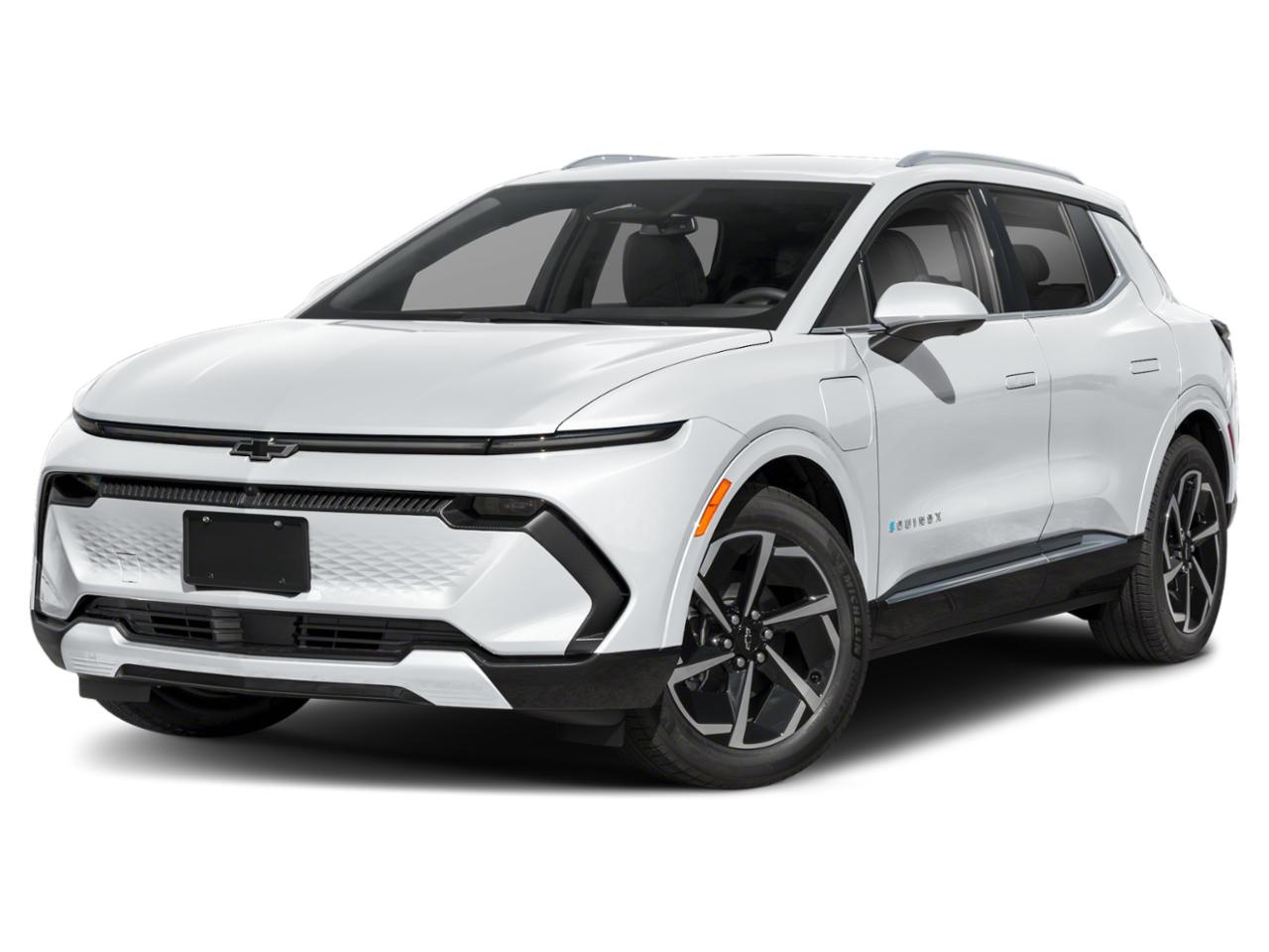 2026 Chevrolet Equinox EV Vehicle Photo in BURLINGAME, CA 94010-4323