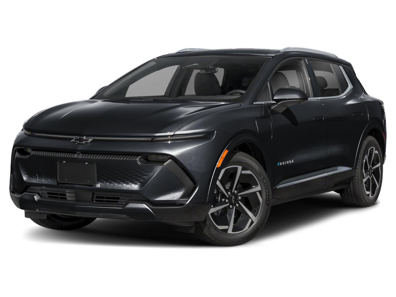 2026 Chevrolet Equinox EV Vehicle Photo in SELMA, TX 78154-1460