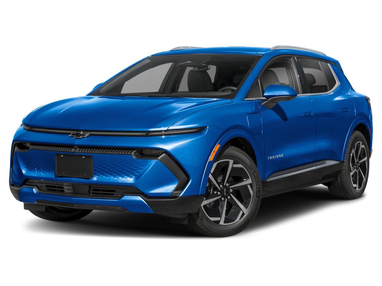 2026 Chevrolet Equinox EV Vehicle Photo in SELMA, TX 78154-1460