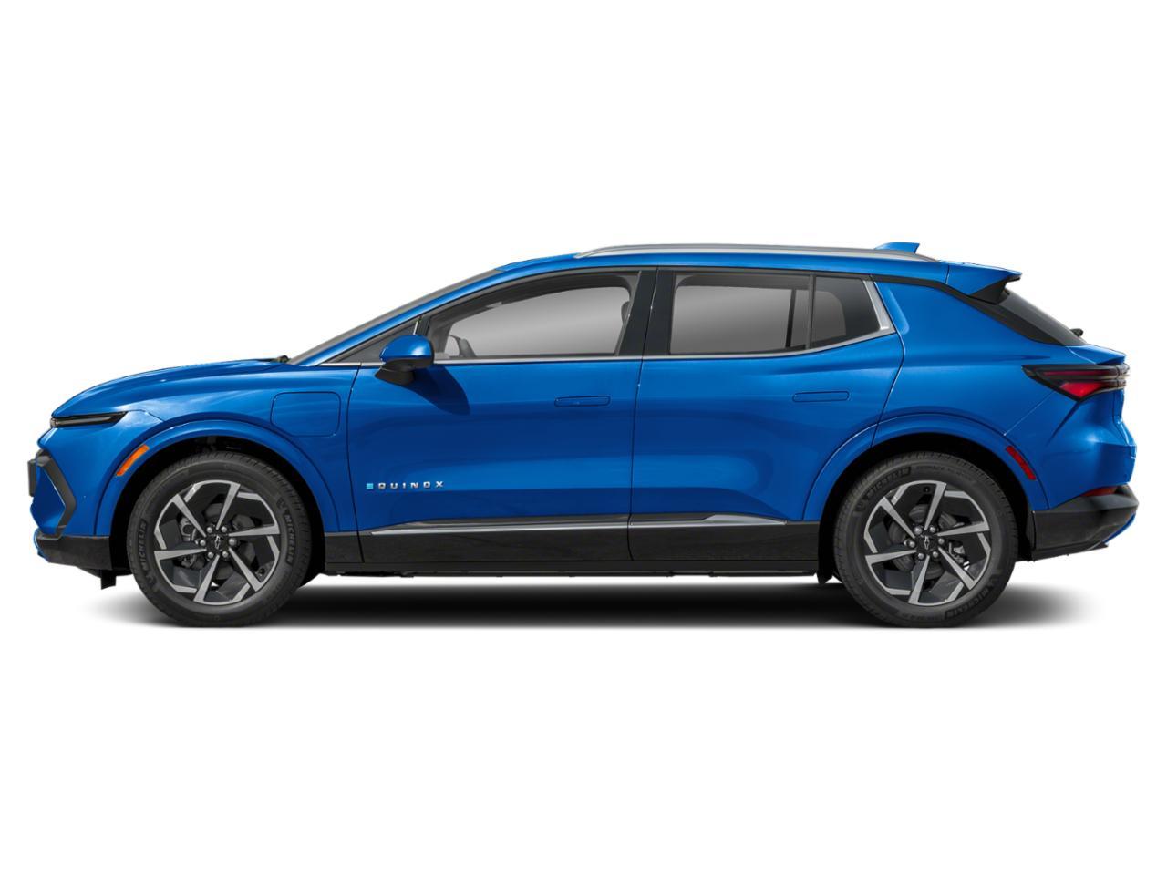 2026 Chevrolet Equinox EV Vehicle Photo in SELMA, TX 78154-1460