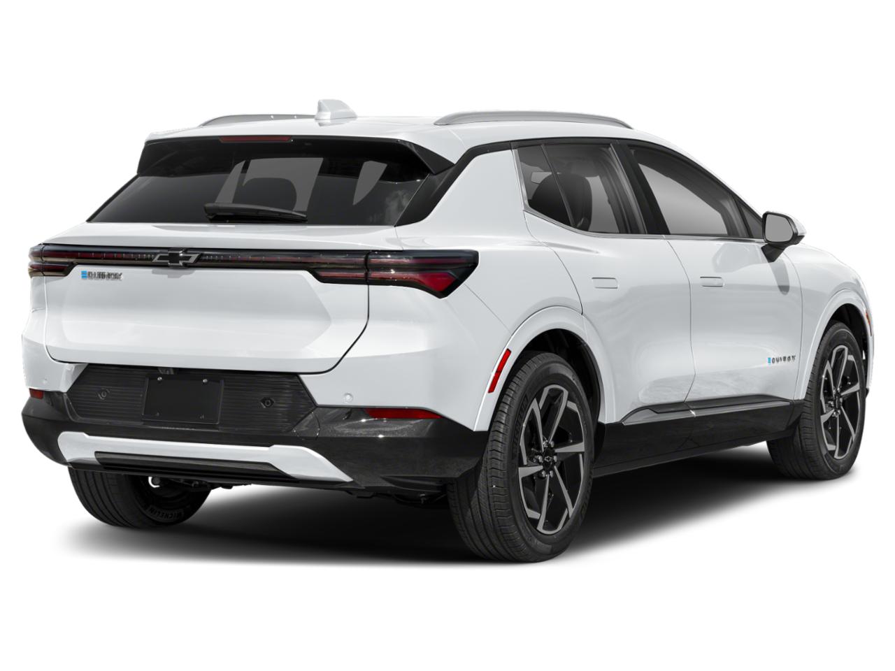 2026 Chevrolet Equinox EV Vehicle Photo in Katy, TX 77450