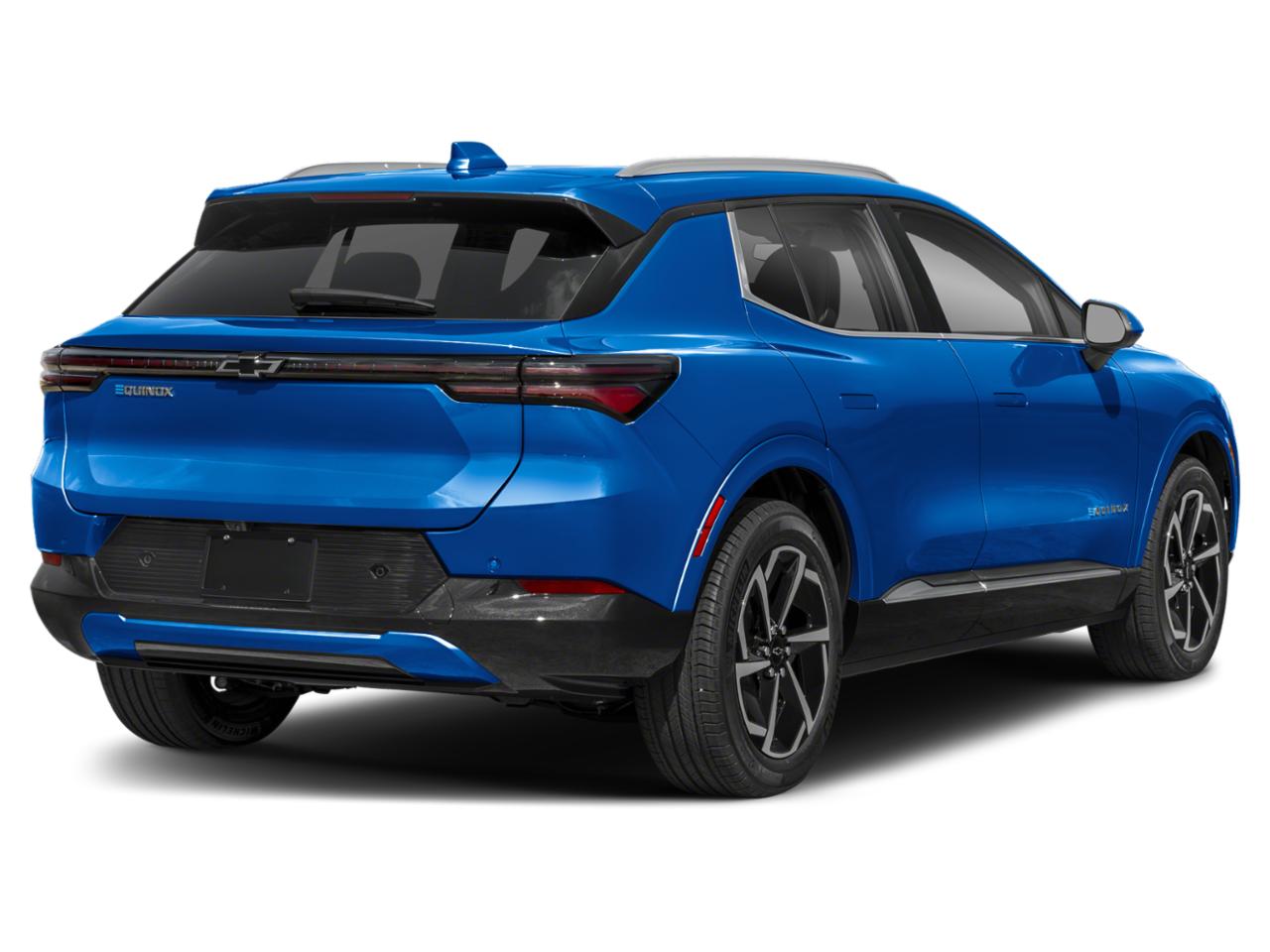 2026 Chevrolet Equinox EV Vehicle Photo in SELMA, TX 78154-1460