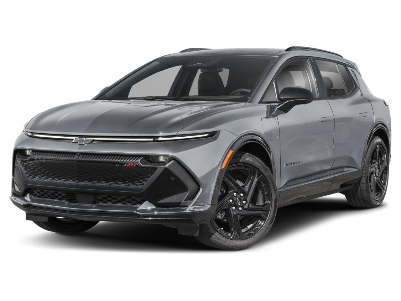 2026 Chevrolet Equinox EV Vehicle Photo in Katy, TX 77450