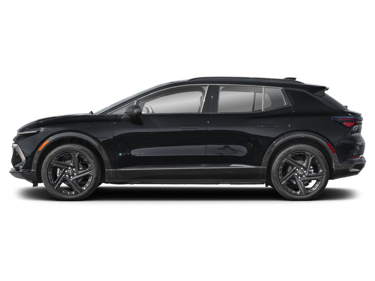 2026 Chevrolet Equinox EV Vehicle Photo in Katy, TX 77450