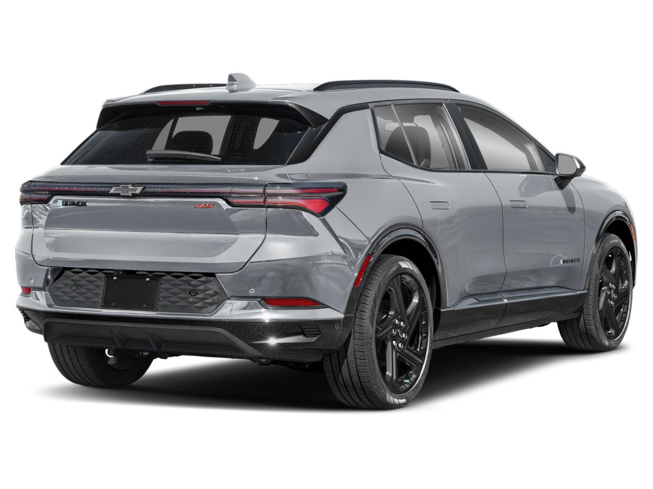 2026 Chevrolet Equinox EV Vehicle Photo in Katy, TX 77450
