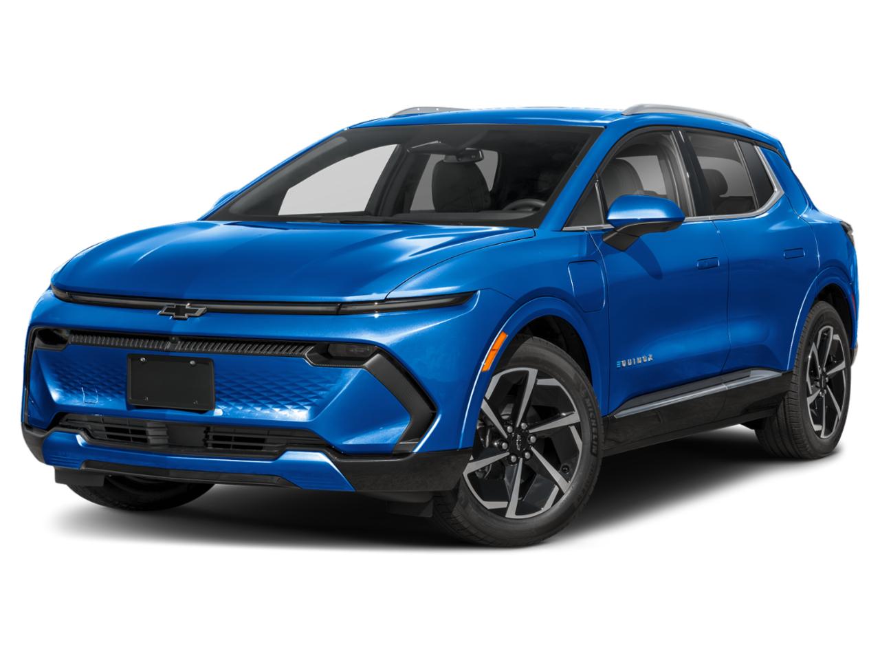 2026 Chevrolet Equinox EV Vehicle Photo