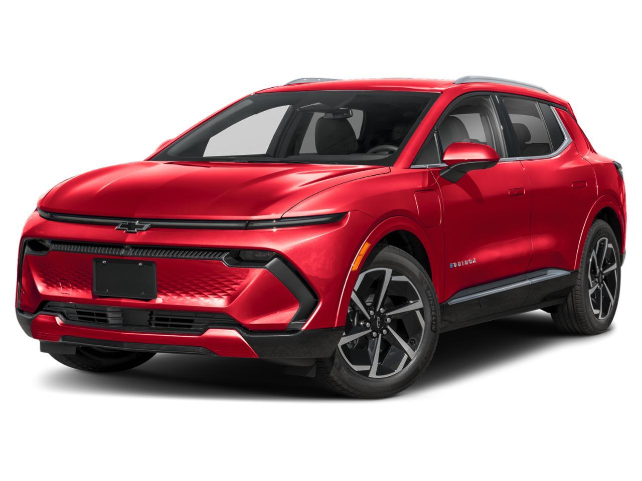 2026 Chevrolet Equinox EV Vehicle Photo in CITY OF INDUSTRY, CA 91748-1512