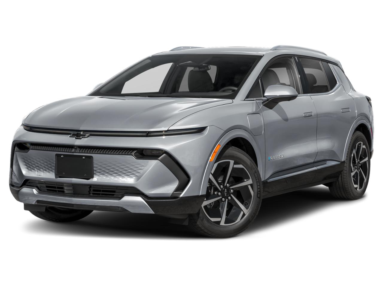 2026 Chevrolet Equinox EV Vehicle Photo