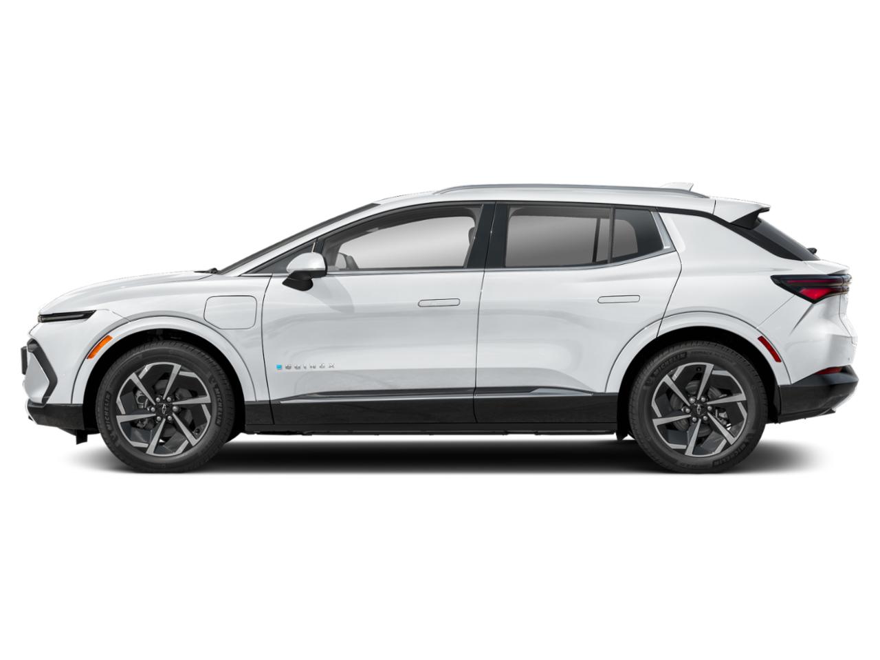 2026 Chevrolet Equinox EV Vehicle Photo