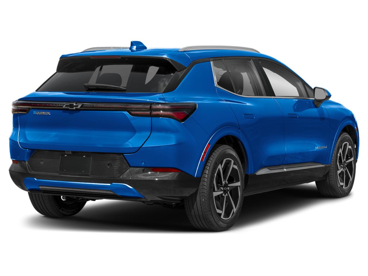 2026 Chevrolet Equinox EV Vehicle Photo