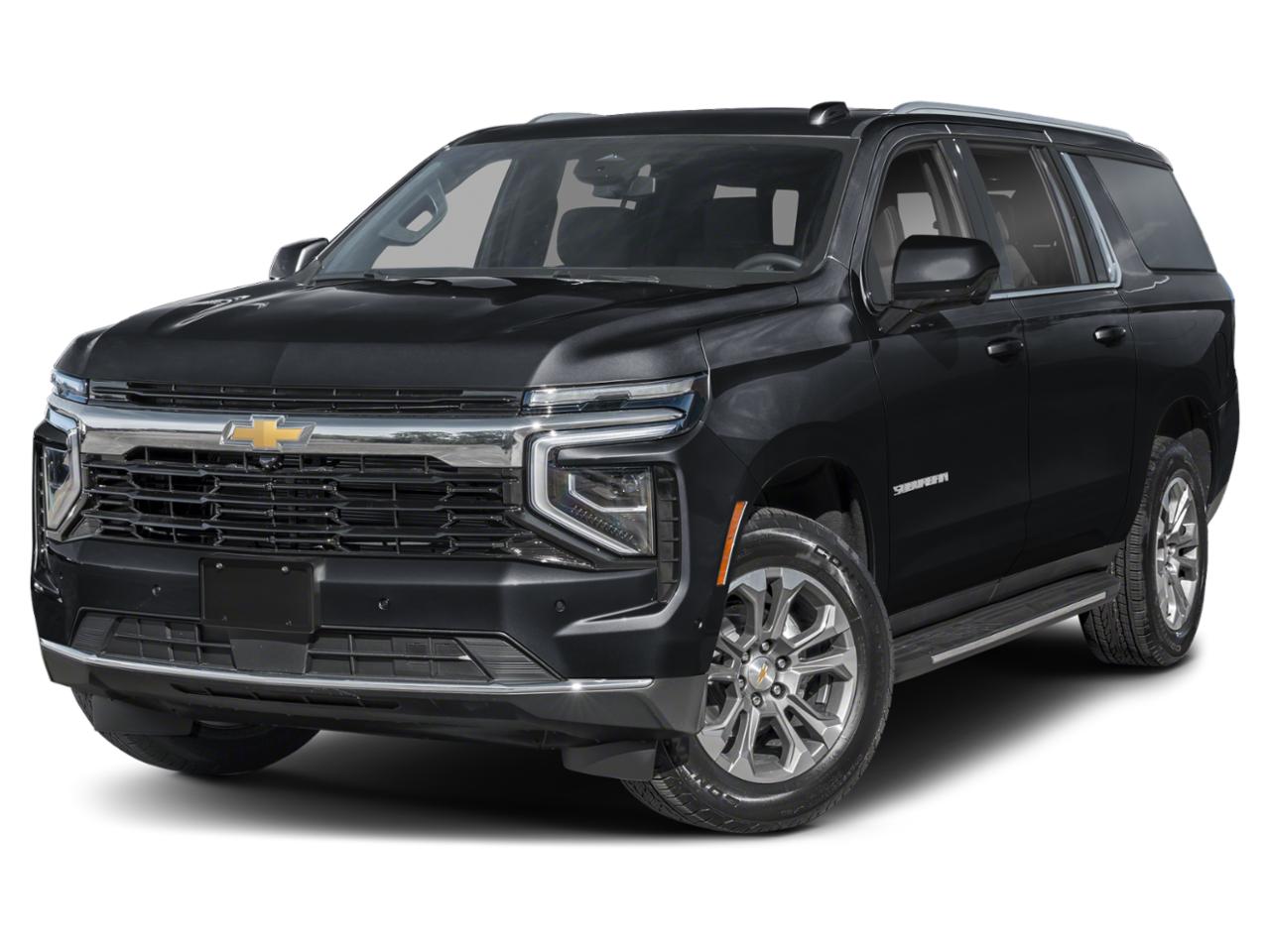 2026 Chevrolet Suburban Vehicle Photo in BEAUFORT, SC 29906-4218