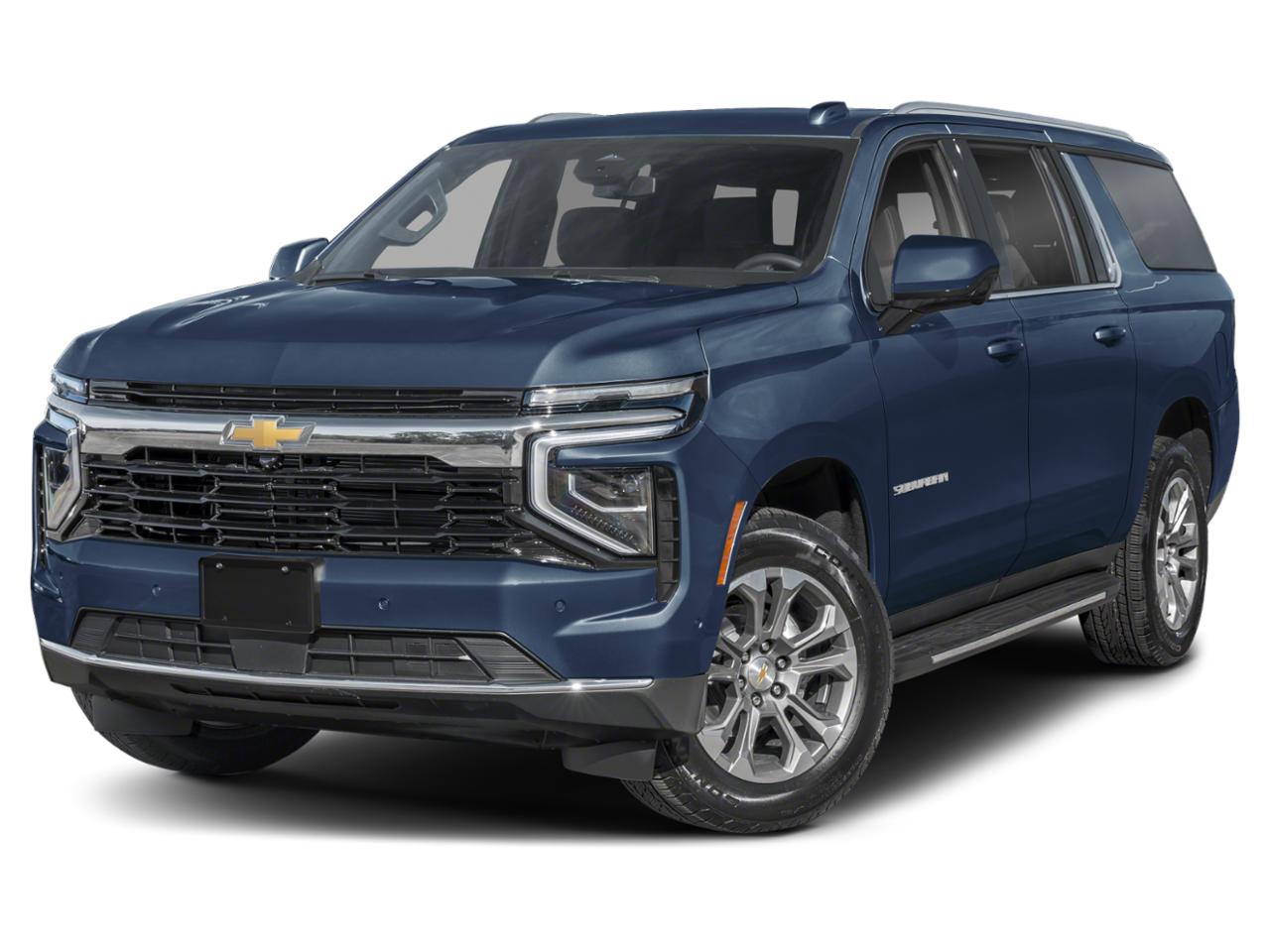 2026 Chevrolet Suburban Vehicle Photo in Katy, TX 77450