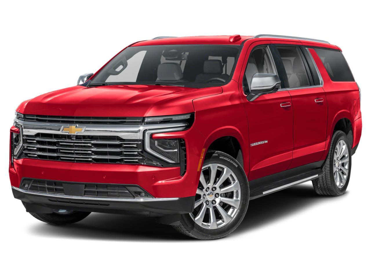 2026 Chevrolet Suburban Vehicle Photo in Katy, TX 77450