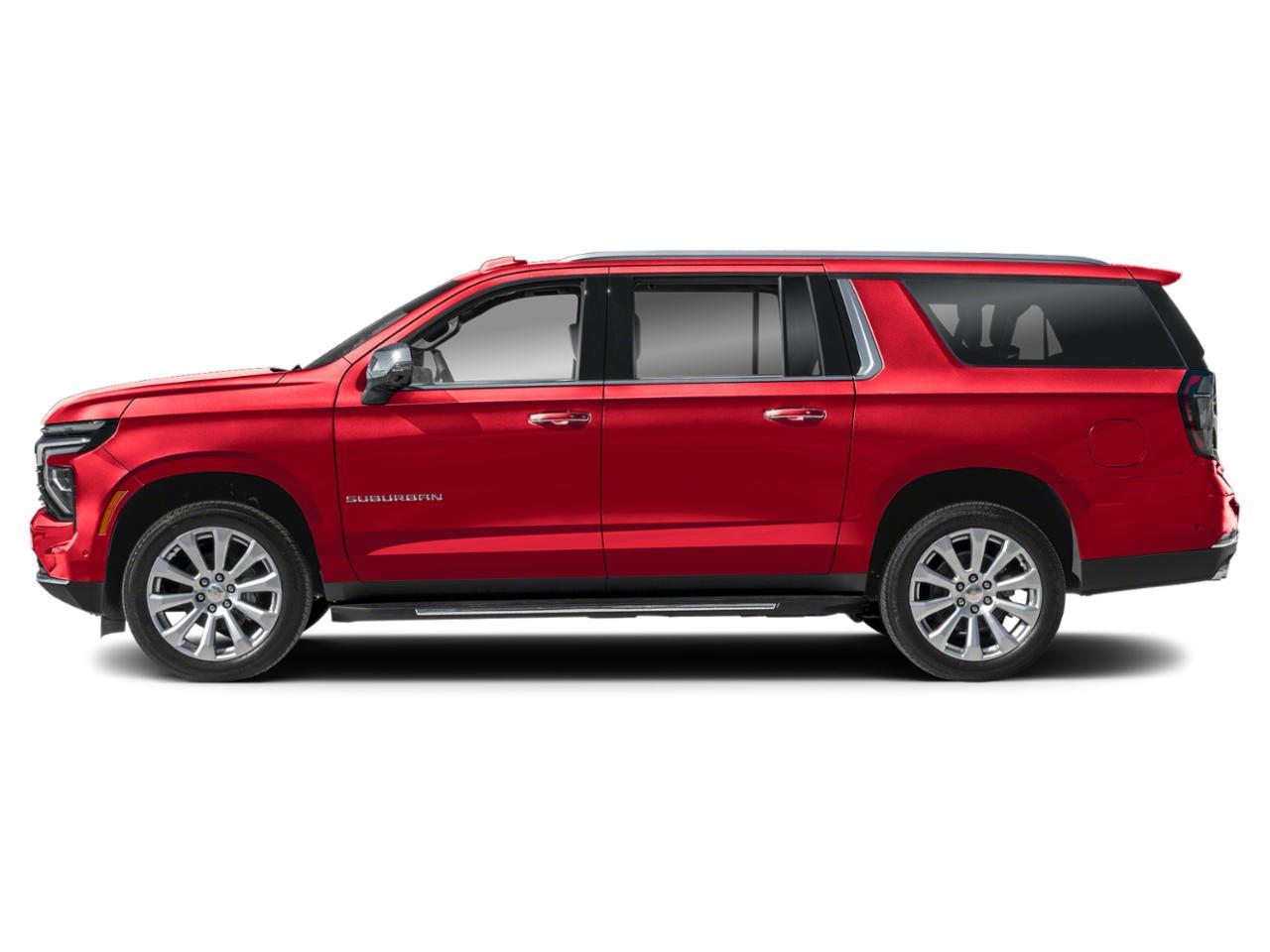 2026 Chevrolet Suburban Vehicle Photo in Katy, TX 77450