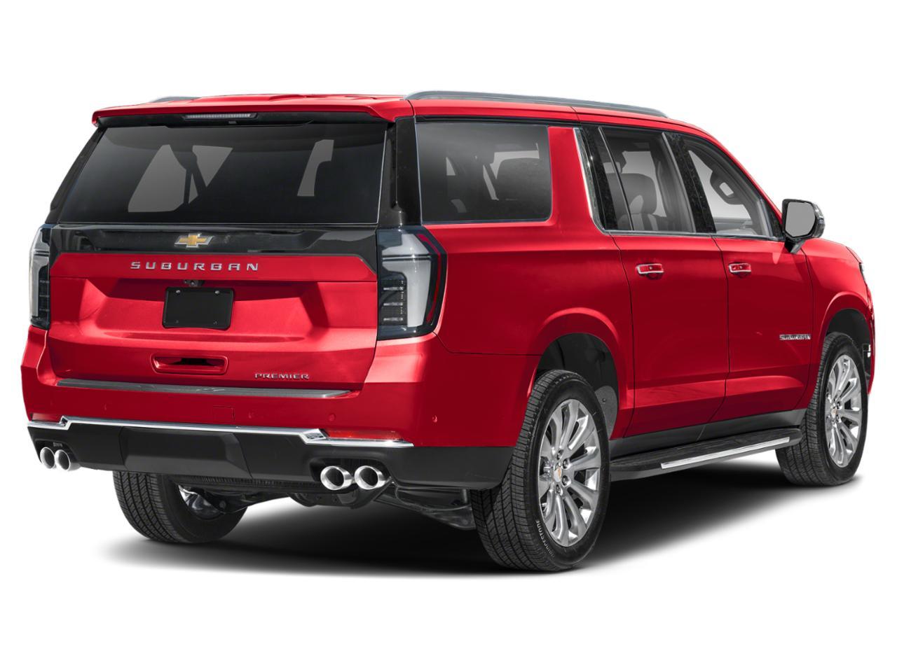 2026 Chevrolet Suburban Vehicle Photo in Katy, TX 77450