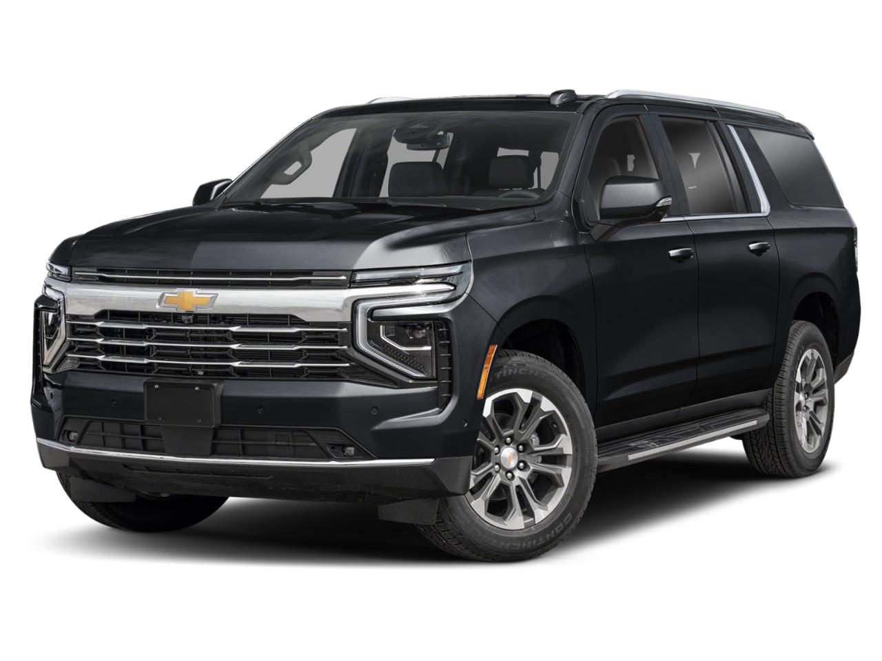 2026 Chevrolet Suburban Vehicle Photo in Katy, TX 77450