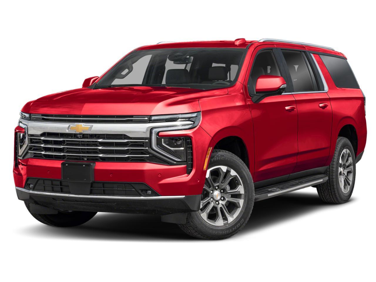 2026 Chevrolet Suburban Vehicle Photo in Katy, TX 77450