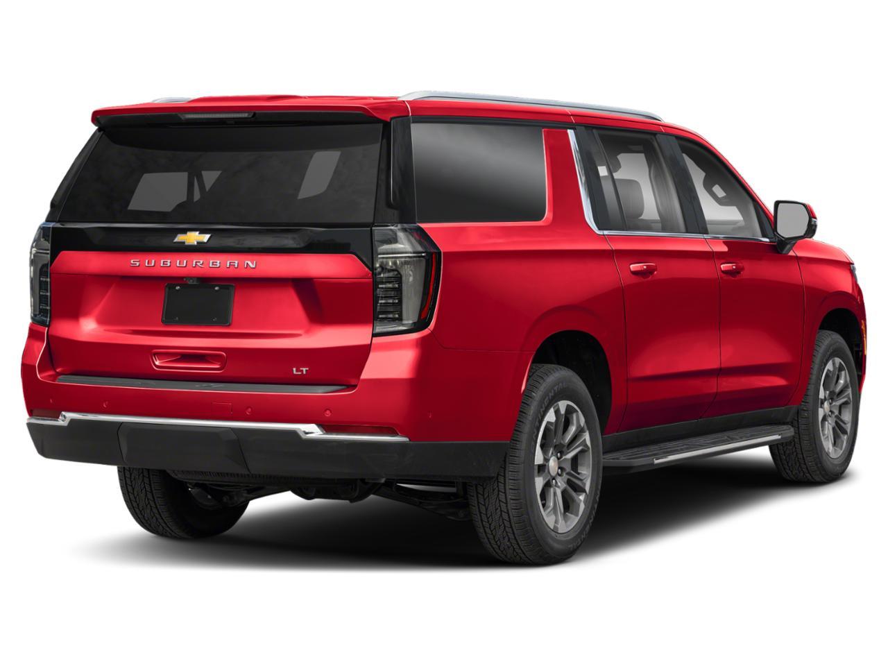 2026 Chevrolet Suburban Vehicle Photo in Katy, TX 77450