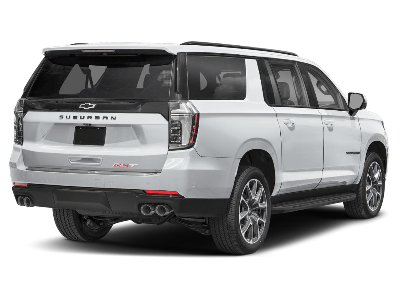 2026 Chevrolet Suburban Vehicle Photo in Katy, TX 77450
