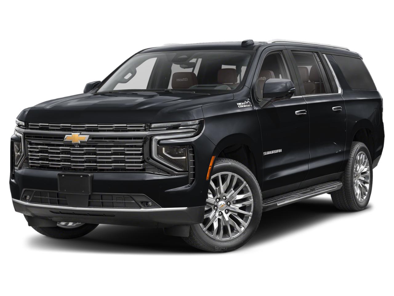 2026 Chevrolet Suburban Vehicle Photo