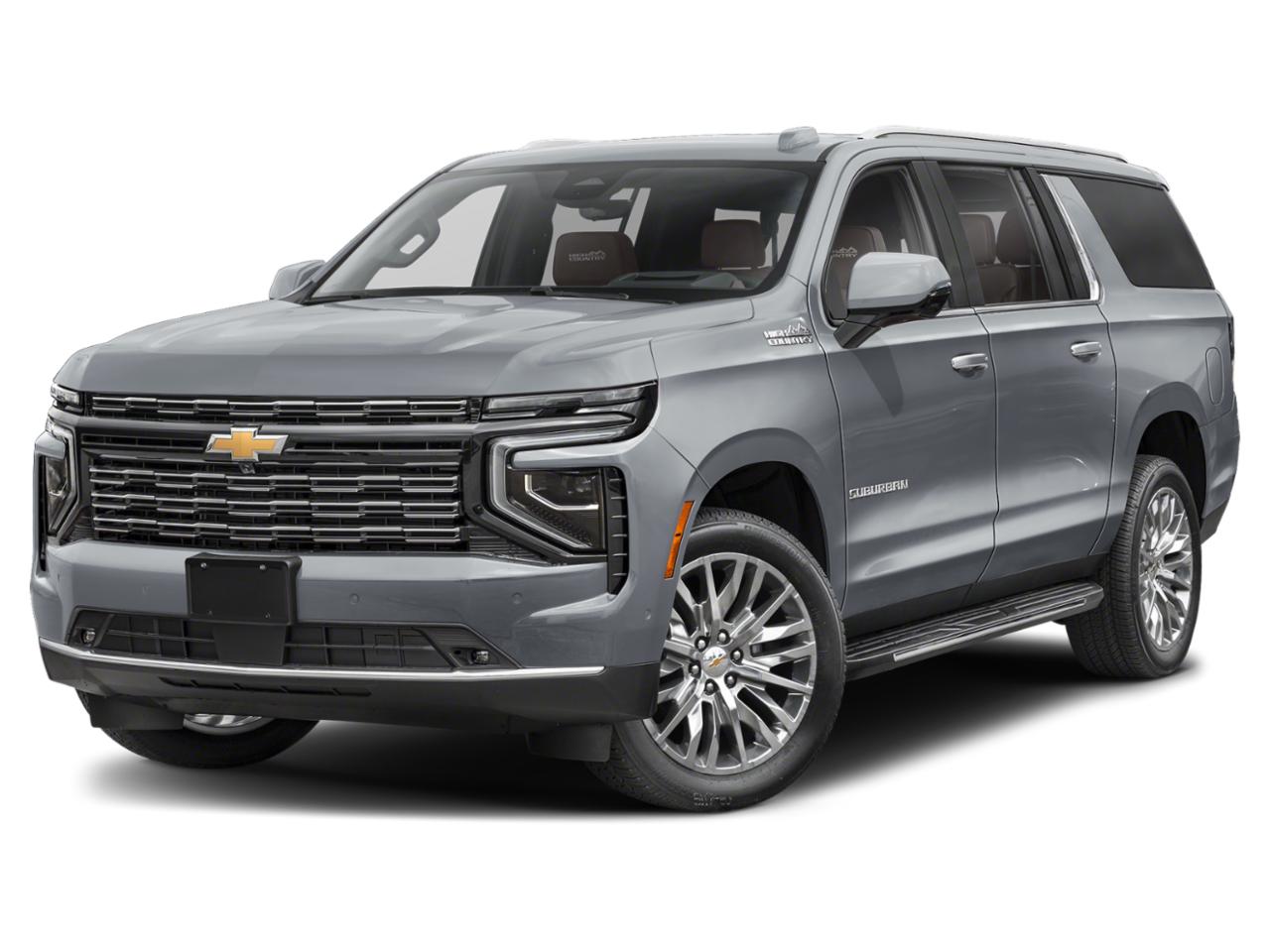 2026 Chevrolet Suburban Vehicle Photo