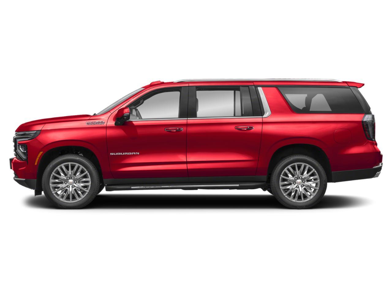 2026 Chevrolet Suburban Vehicle Photo