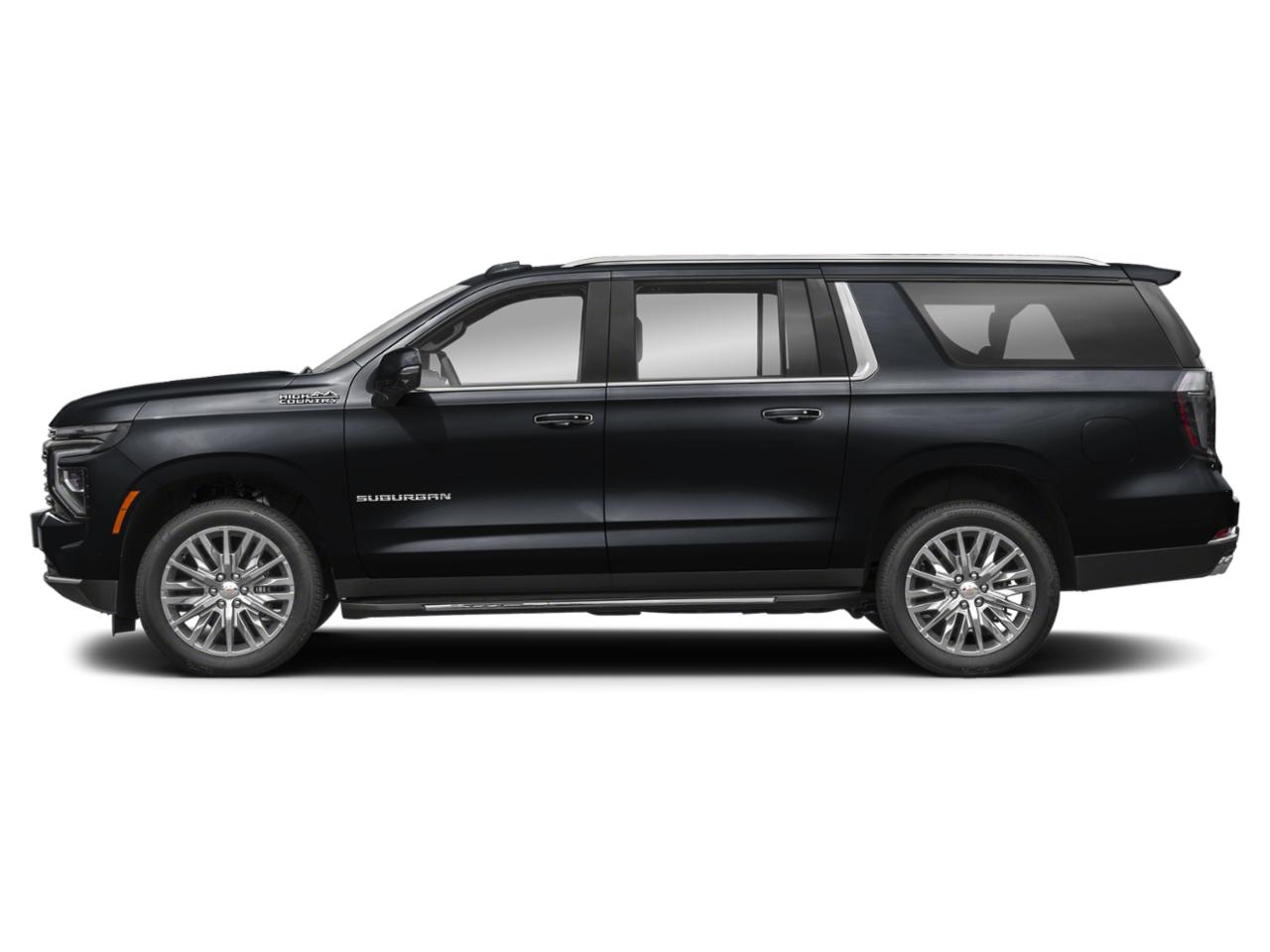 2026 Chevrolet Suburban Vehicle Photo