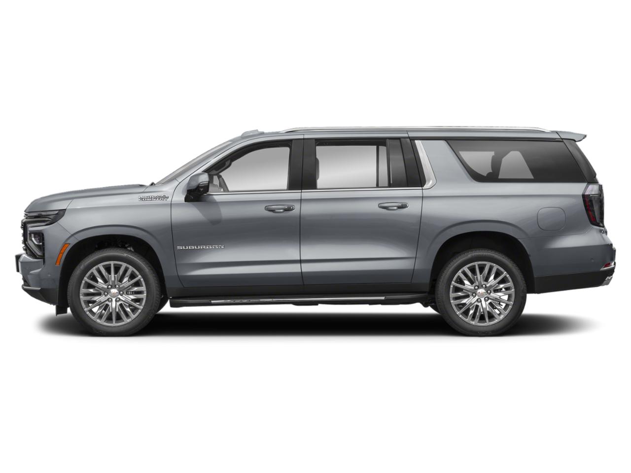 2026 Chevrolet Suburban Vehicle Photo