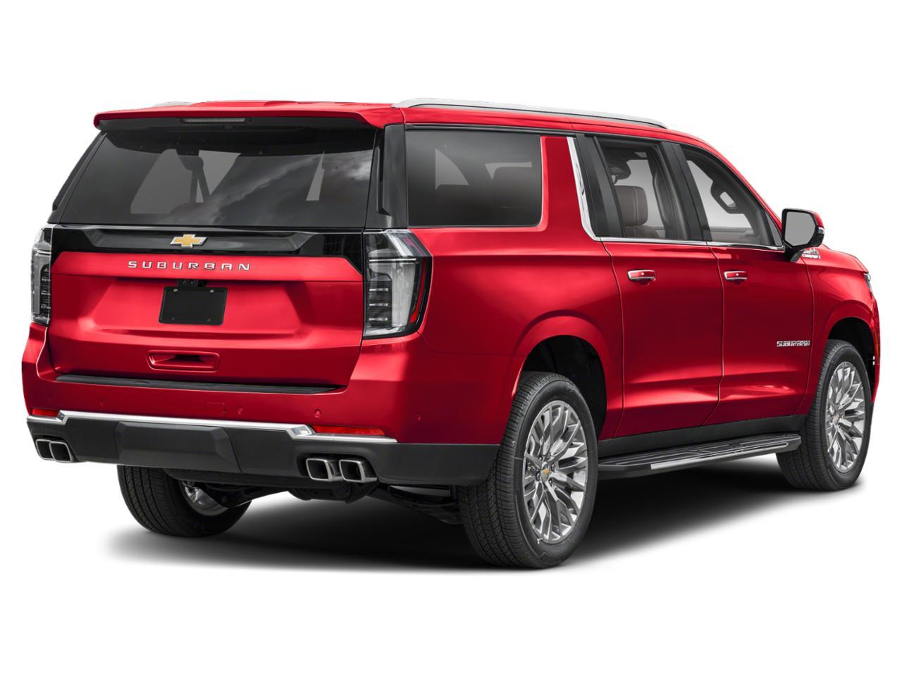 2026 Chevrolet Suburban Vehicle Photo