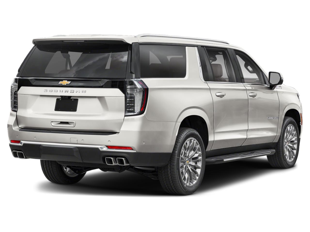 2026 Chevrolet Suburban Vehicle Photo