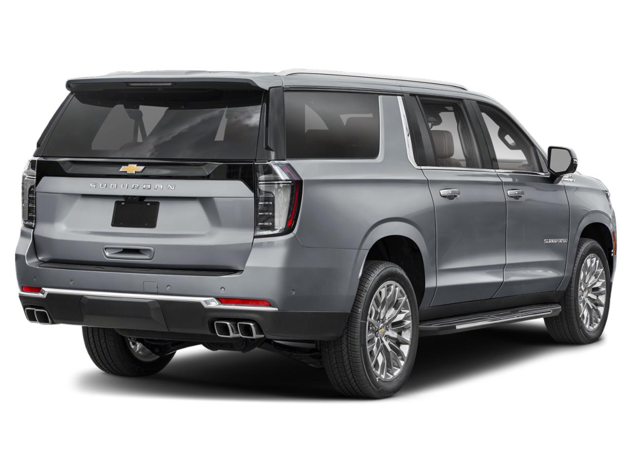 2026 Chevrolet Suburban Vehicle Photo